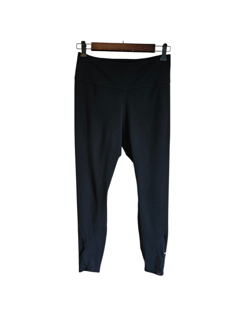 Nike Women’s Dri-FIT High-Rise Power Training Leggings Black Size Medium
